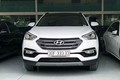 Hyundai Santafe biển "ngũ quý 3" bán 2,5 tỷ tại Hà Nội