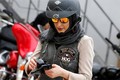 Xem hội chị em Ả Rập chơi xe môtô Harley-Davidson
