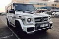 Mercedes-Benz G63 độ Brabus giá chỉ 6,7 tỷ ở Sài Gòn