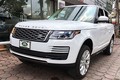 Range Rover HSE 2018 hơn 8 tỷ đồng cập bến Hà Nội 