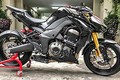 Kawasaki Z1000 biển tứ quý giá 1,2 tỷ tại Sài Gòn