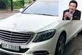 Xe sang Mercedes S400L của Trấn Thành rao bán hơn 2 tỷ 