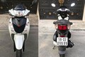 Soi Honda SH cũ biển "tứ quý" giá 400 triệu tại Sài Gòn