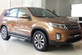 “Soi” Kia Sorento 2018 màu mới từ 798 triệu tại Việt Nam