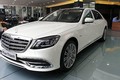 Thiếu gia Phan Thành tậu xe Mercedes-Maybach 7,2 tỷ đồng 