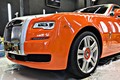 Rolls-Royce Ghost Series II hơn 20 tỷ độ độc tại Sài thành 