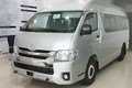 Doanh số Toyota Hiace tại Việt Nam tăng cao nhờ giảm giá