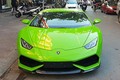 Dân chơi Hải Phòng tậu siêu xe Lamborghini Huracan 16 tỷ 