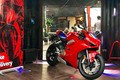 Cận cảnh siêu môtô Ducati V4 giá 760 triệu tại Hà Nội 