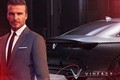 David Beckham là người đầu tiên trải nghiệm xe ôtô VinFast 