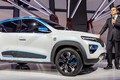 Renault K-ZE - xe điện giá rẻ tại triển lãm ôtô Paris 2018