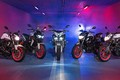 Dòng siêu naked-bike Yamaha MT 2019 mới có gì hay?