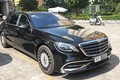 Cận cảnh Mercedes-Maybach S650 giá 16,2 tỷ ở Hà Nội 