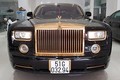 Rolls-Royce Phantom mạ vàng lỗ 15 tỷ sau 5 năm ở Việt Nam