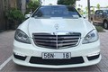 Chi tiết xe sang Mercedes S550 bán chỉ 980 triệu ở Hà Nội  