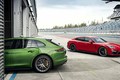 Porsche ra mắt Panamera GTS và Panamera GTS Sport Turismo 2019