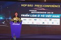 Khai màn triển lãm ôtô lớn nhất Việt Nam - VMS 2018