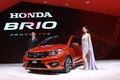 Cận cảnh xe ôtô siêu rẻ Honda Brio 2018 tại Việt Nam