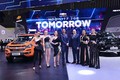 Điểm mặt xe ôtô Chevrolet mới tại triển lãm VMS 2018