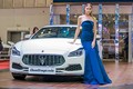 "Soi" Maserati Quattroporte GTS hơn 16 tỷ ở VN