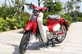 Cận cảnh Honda Super Cub C125 "giá mềm" chính hãng 