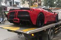 Ferrari 458 tiền tỷ độ độc nhất VN “làm dâu” Hà Nội 