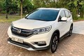 Honda CR-V 5 chỗ đời cũ giá 1,1 tỷ đồng tại Hà Nội