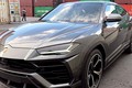 Cận cảnh SUV Lamborghini mạnh nhất thế giới tại VN