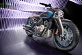 Royal Enfield KX Concept - chiếc bobber đậm chất tương lai