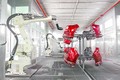 Thaco nâng cao tự động hoá trong sản xuất ôtô