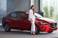 Cận cảnh Mazda2 mới giá từ 509 triệu đồng tại Việt Nam