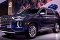 "Soi" thực tế mẫu SUV hạng sang Hyundai Palisade 2020 