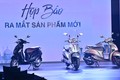 Cận cảnh Yamaha Grande hybrid 2018 "đối thủ" Honda Lead