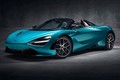 Ra mắt siêu xe McLaren 720S Spider "chốt giá" 7,33 tỷ đồng