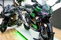 Kawasaki Ninja 400 ABS đặc biệt giá 159 triệu ở Sài Gòn
