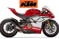 KTM úp mở về việc mua lại thương hiệu xe môtô Ducati