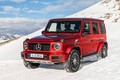 Soi “ông vua địa hình” Mercedes-Benz G-Class giá rẻ 