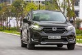 Xe Honda CR-V tại Việt Nam tăng giá từ tháng 1/2019