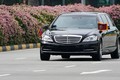 Mercedes-Benz S600 của ông Kim Jong Un sắp đến Hà Nội?