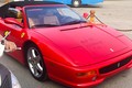 Siêu xe Ferrari F355 Spider nhập lậu lăn bánh tại Hải Phòng