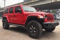 Soi SUV “hàng độc” Jeep Wrangler giá 4,1 tỷ ở Hà Nội 