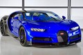 Siêu phẩm triệu đô - Bugatti Chiron Sport đầu tiên chào đời