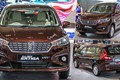 "Soi" Suzuki Ertiga mới giá từ 486 triệu sắp về Việt Nam