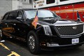 Cận cảnh siêu xe Cadillac mới của TT Trump sắp sang Việt Nam