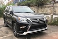 "Đập thùng" Lexus GX460 mới giá 6,2 tỷ tại Việt Nam