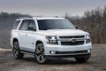 SUV cỡ lớn Chevrolet Tahoe 2019 chốt giá từ 1,15 tỷ đồng