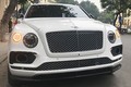 Siêu SUV Bentley Bentayga độ Mansory chỉ 8 tỷ đồng ở Hà Nội