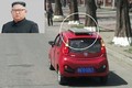 Chủ tịch Kim Jong-un muốn sản xuất xe ôtô chạy điện