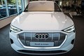 Chi tiết xe điện Audi e-tron giá từ 3,7 tỷ tại Thái Lan