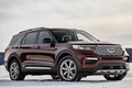 Ford Explorer 2020 sắp về Việt Nam sở hữu lốp tự vá